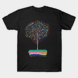 Tree Somewhere T-Shirt